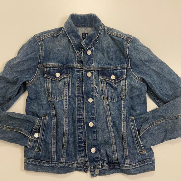 GAP Denim Jacket - Picture 1 of 3
